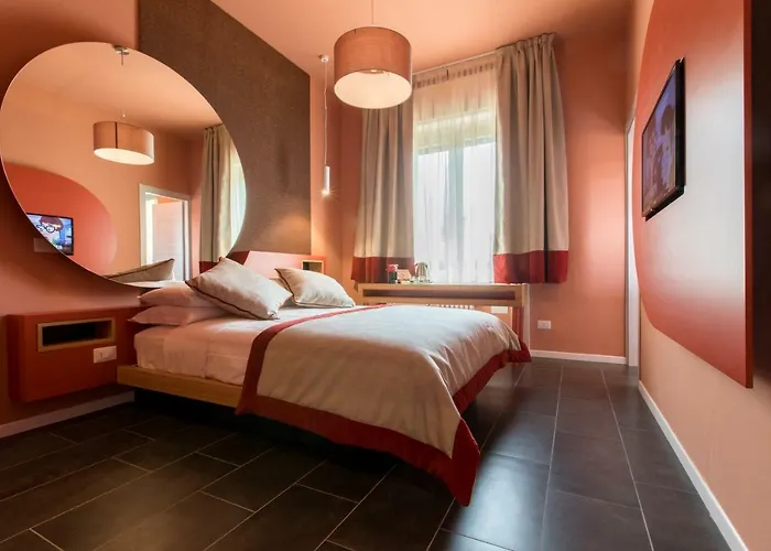 Le Texture Premium Duomo-cordusio Gæstehus 4*