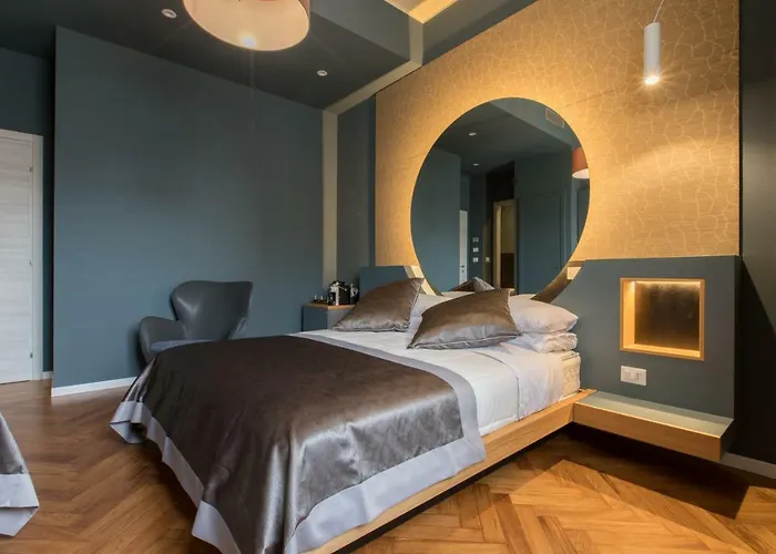 Gæstehus Le Texture Premium Duomo-cordusio 4*
