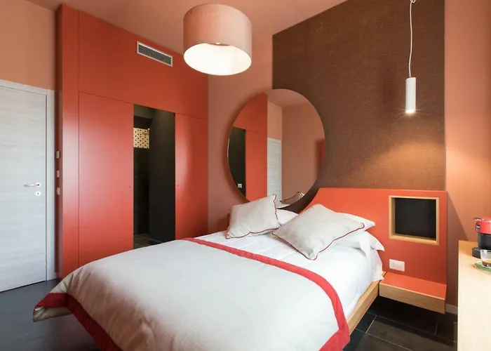Le Texture Premium Duomo-cordusio Gæstehus 4*