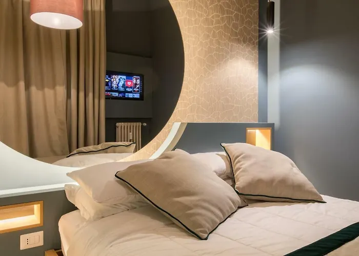 Le Texture Premium Duomo-cordusio Gæstehus 4*